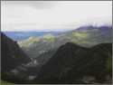 widoka na dolinę roztoki i belovodską dolinę ze świstowej czuby