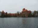 Troki. Symbol turystyki litewskiej. Kiedyś tu była rezydencja wielkich księciów litewskich, Troki przede wszystkim słynny swoim zamkiem &#8211; największą budową podobnego rodzaju w Litwie Troki słynny nie tylko przez swój zamek.